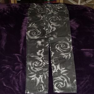 Justice Premium Jeans Like New!!